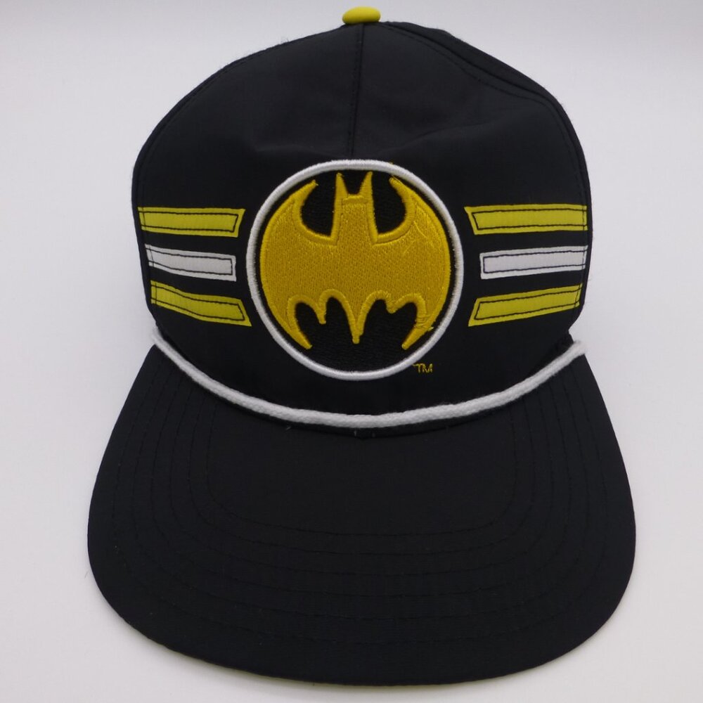 Batman Spring 2016 Snapback Hat Collection